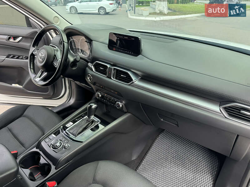 Внедорожник / Кроссовер Mazda CX-5 2017 в Харькове