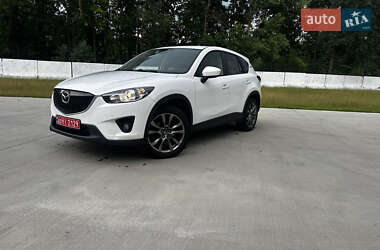 Mazda CX-5 2012 Mazda CX-5 2012