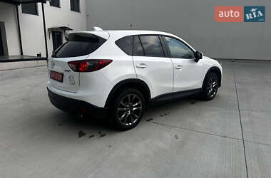 Внедорожник / Кроссовер Mazda CX-5 2012 в 