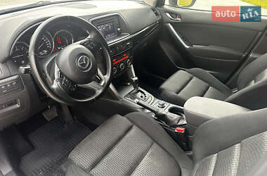 Внедорожник / Кроссовер Mazda CX-5 2012 в 