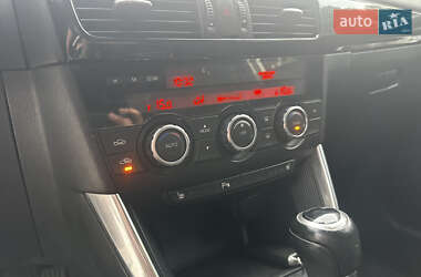 Внедорожник / Кроссовер Mazda CX-5 2012 в 