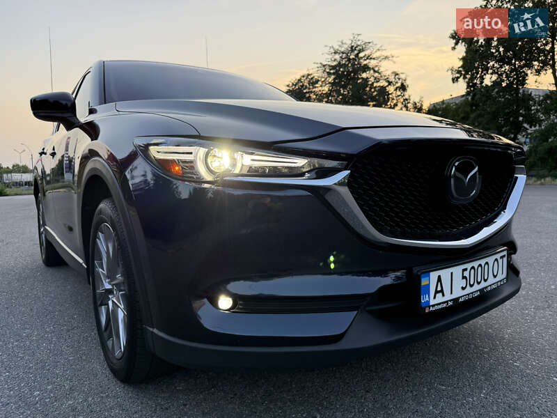 Внедорожник / Кроссовер Mazda CX-5 2019 в Белой Церкви