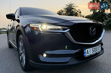 Внедорожник / Кроссовер Mazda CX-5 2019 в 