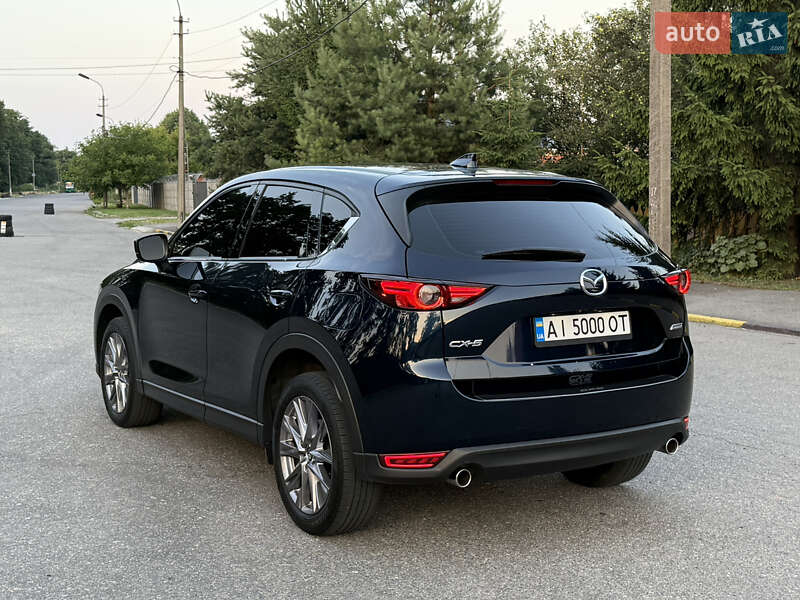 Внедорожник / Кроссовер Mazda CX-5 2019 в Белой Церкви