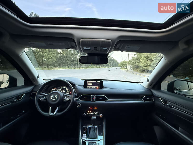 Внедорожник / Кроссовер Mazda CX-5 2019 в Белой Церкви