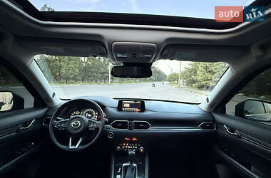 Внедорожник / Кроссовер Mazda CX-5 2019 в 