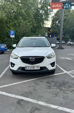 Позашляховик / Кросовер Mazda CX-5 2012 в 