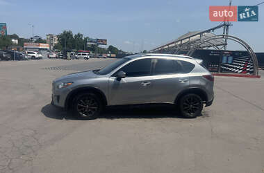 Внедорожник / Кроссовер Mazda CX-5 2013 в Полтаве