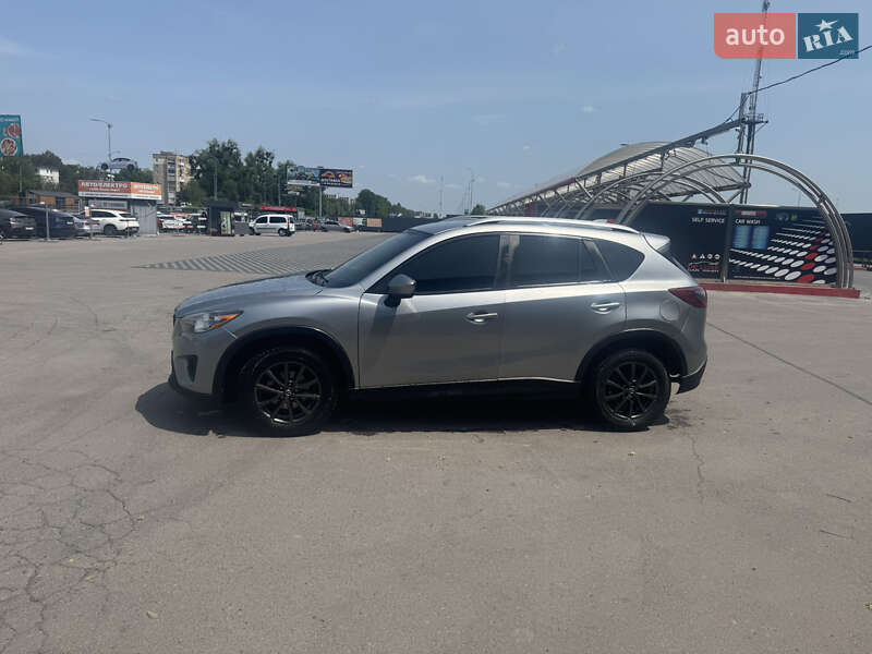 Mazda CX-5 2013
