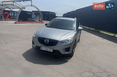 Внедорожник / Кроссовер Mazda CX-5 2013 в 