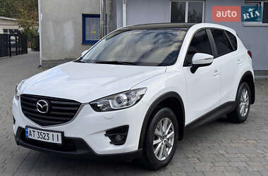 Mazda CX-5 2016