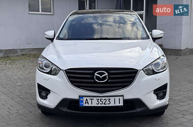 Внедорожник / Кроссовер Mazda CX-5 2016 в 