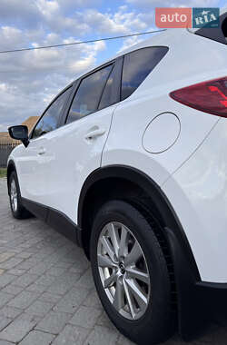 Внедорожник / Кроссовер Mazda CX-5 2016 в 