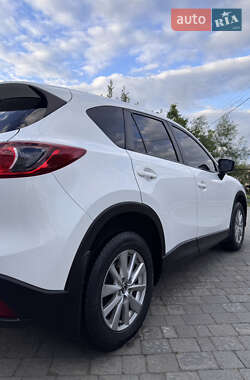 Внедорожник / Кроссовер Mazda CX-5 2016 в 