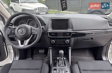 Внедорожник / Кроссовер Mazda CX-5 2016 в 
