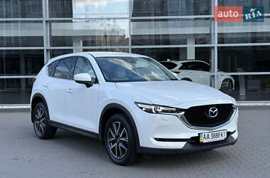 Mazda CX-5 2018 Mazda CX-5 2018