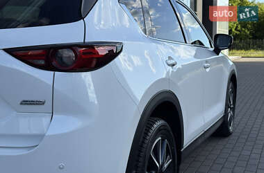 Внедорожник / Кроссовер Mazda CX-5 2018 в 