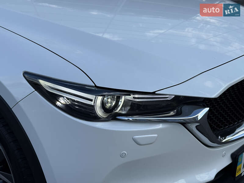 Позашляховик / Кросовер Mazda CX-5 2018 в Хмельницькому