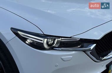 Внедорожник / Кроссовер Mazda CX-5 2018 в 