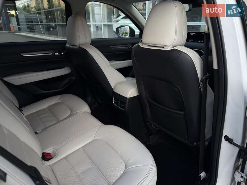 Позашляховик / Кросовер Mazda CX-5 2018 в Хмельницькому