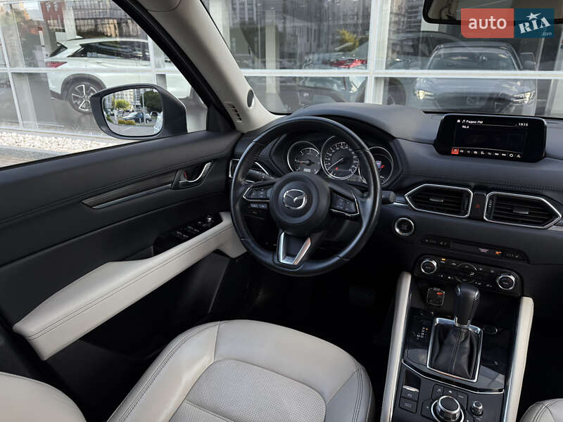 Позашляховик / Кросовер Mazda CX-5 2018 в Хмельницькому