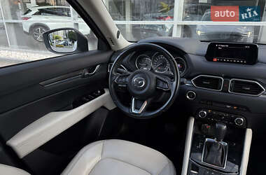 Внедорожник / Кроссовер Mazda CX-5 2018 в 