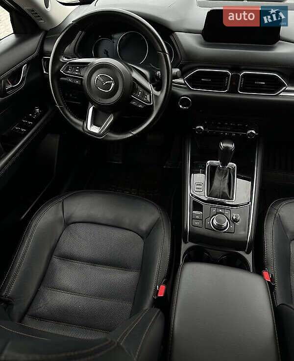 Внедорожник / Кроссовер Mazda CX-5 2019 в Львове