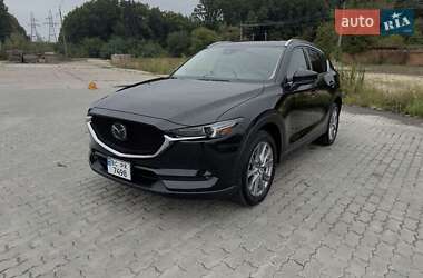 Позашляховик / Кросовер Mazda CX-5 2019 в Львові