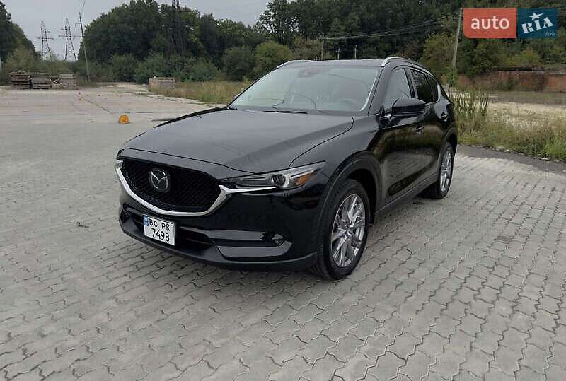 Внедорожник / Кроссовер Mazda CX-5 2019 в Львове
