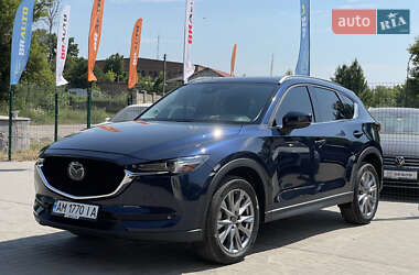 Mazda CX-5 2019