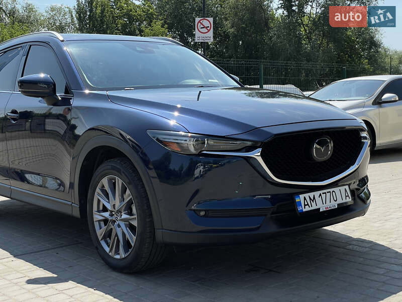 Внедорожник / Кроссовер Mazda CX-5 2019 в Бердичеве