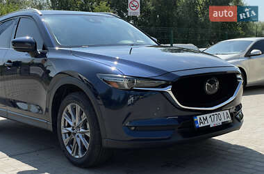 Внедорожник / Кроссовер Mazda CX-5 2019 в 