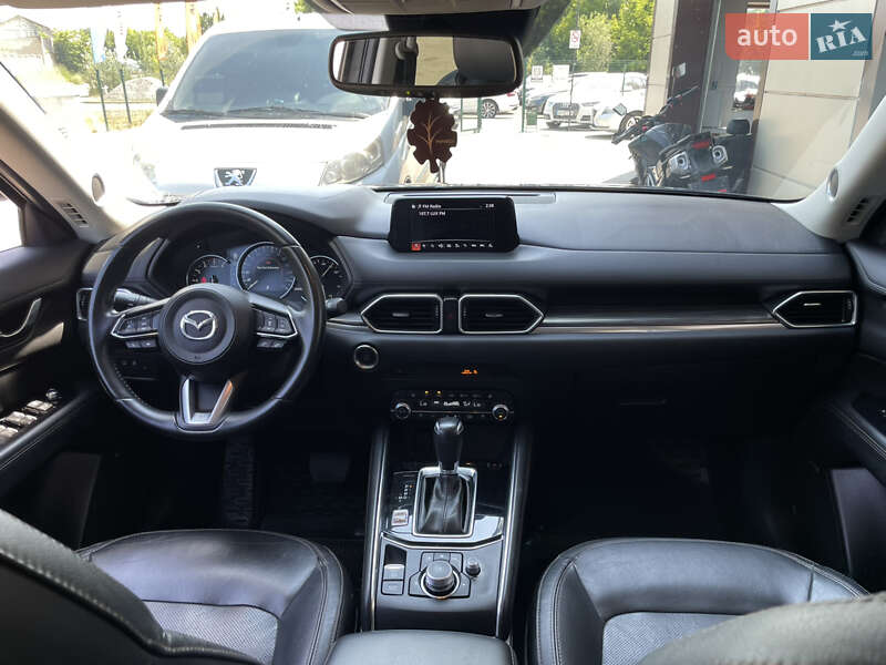 Внедорожник / Кроссовер Mazda CX-5 2019 в Бердичеве