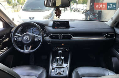 Внедорожник / Кроссовер Mazda CX-5 2019 в 