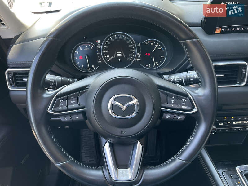 Внедорожник / Кроссовер Mazda CX-5 2019 в Бердичеве