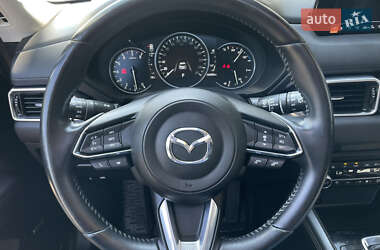 Внедорожник / Кроссовер Mazda CX-5 2019 в 