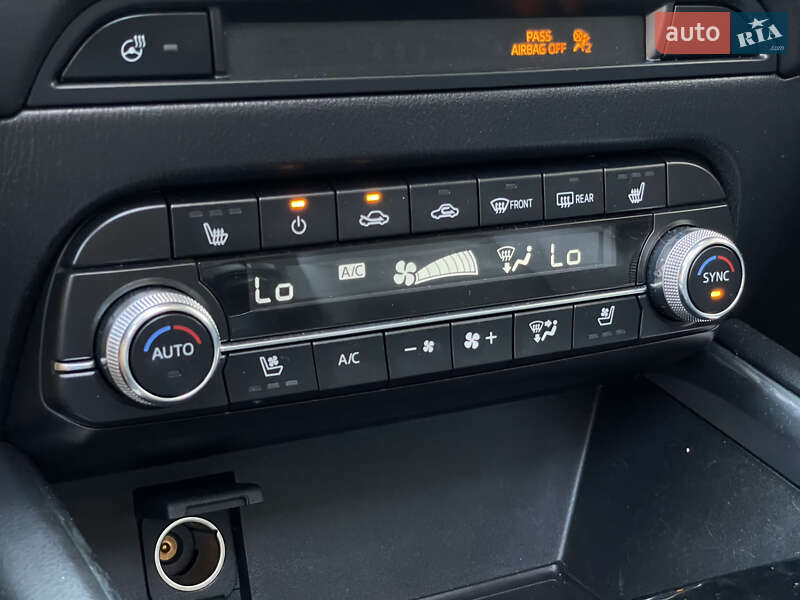 Внедорожник / Кроссовер Mazda CX-5 2019 в Бердичеве