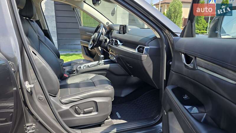 Внедорожник / Кроссовер Mazda CX-5 2018 в Киеве