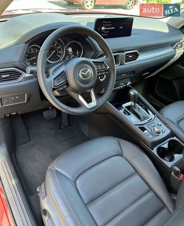 Внедорожник / Кроссовер Mazda CX-5 2023 в Львове