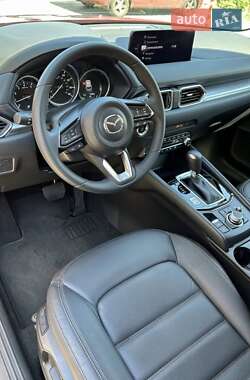 Внедорожник / Кроссовер Mazda CX-5 2023 в 