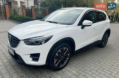 Позашляховик / Кросовер Mazda CX-5 2015 в Одесі