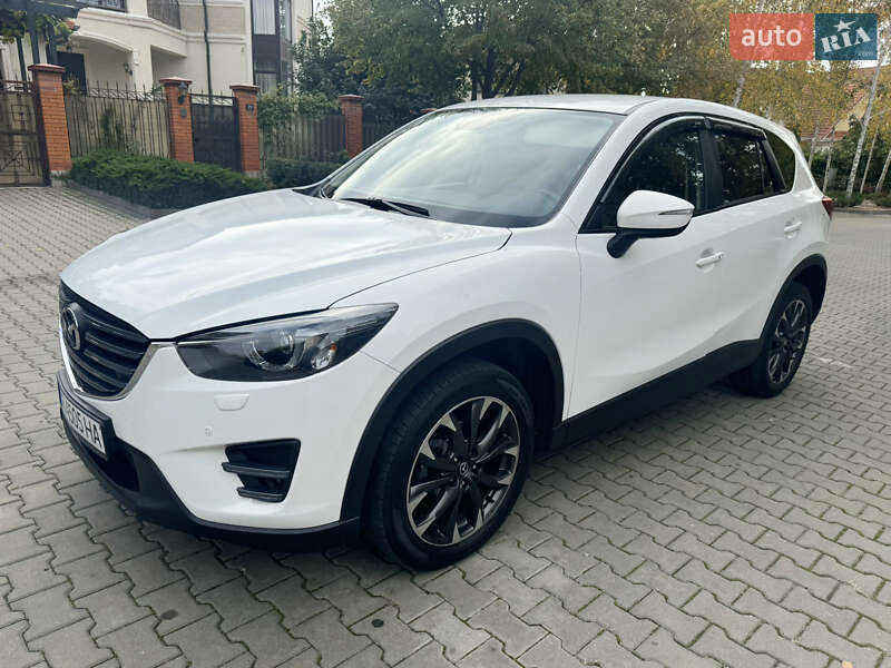 Внедорожник / Кроссовер Mazda CX-5 2015 в Одессе