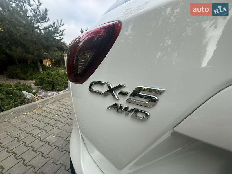 Внедорожник / Кроссовер Mazda CX-5 2015 в Одессе