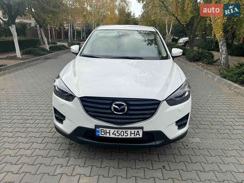 Внедорожник / Кроссовер Mazda CX-5 2015 в Одессе