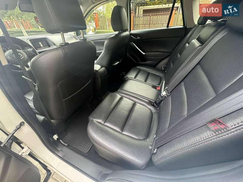 Внедорожник / Кроссовер Mazda CX-5 2015 в Одессе