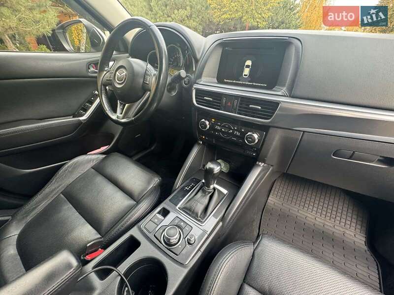 Внедорожник / Кроссовер Mazda CX-5 2015 в Одессе
