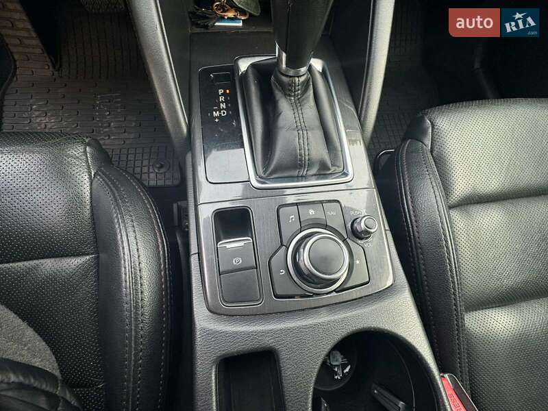 Внедорожник / Кроссовер Mazda CX-5 2015 в Одессе