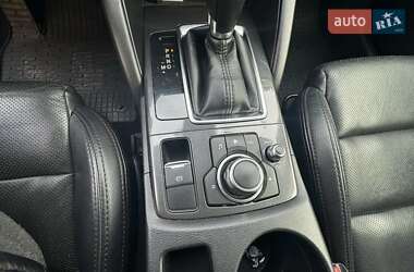 Позашляховик / Кросовер Mazda CX-5 2015 в 