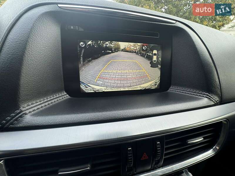 Внедорожник / Кроссовер Mazda CX-5 2015 в Одессе