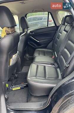 Внедорожник / Кроссовер Mazda CX-5 2015 в 